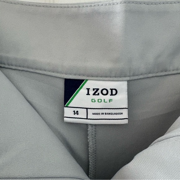 Izod Gray Skort NEW with tags - Picture 10 of 11